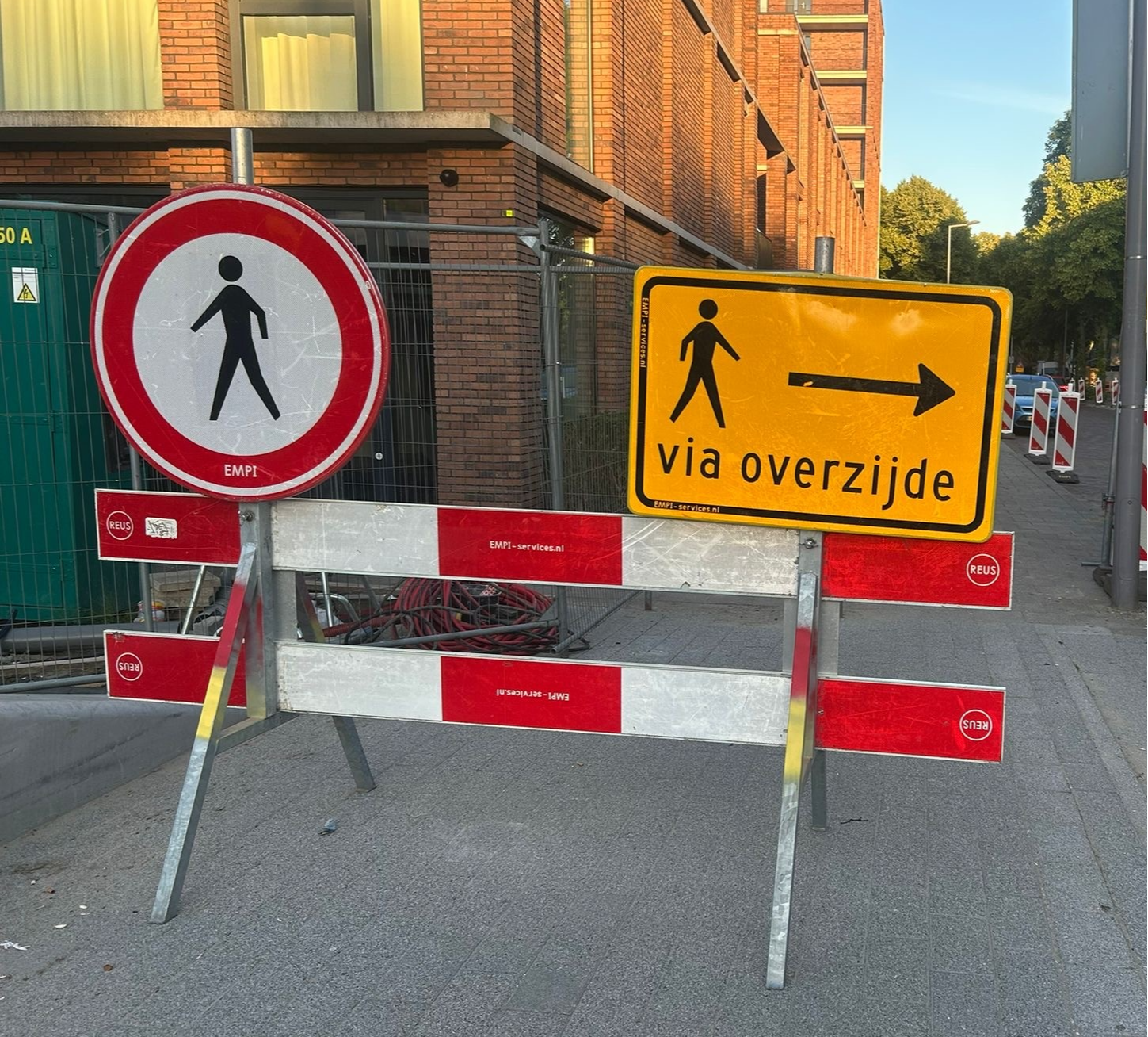 Schrikhekken