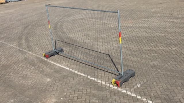 Bouwhekken