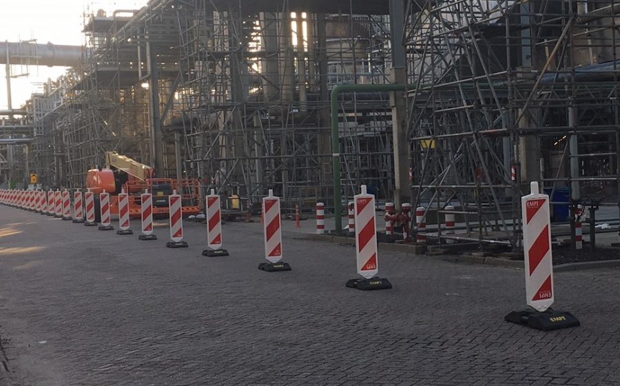 Geleidebakens