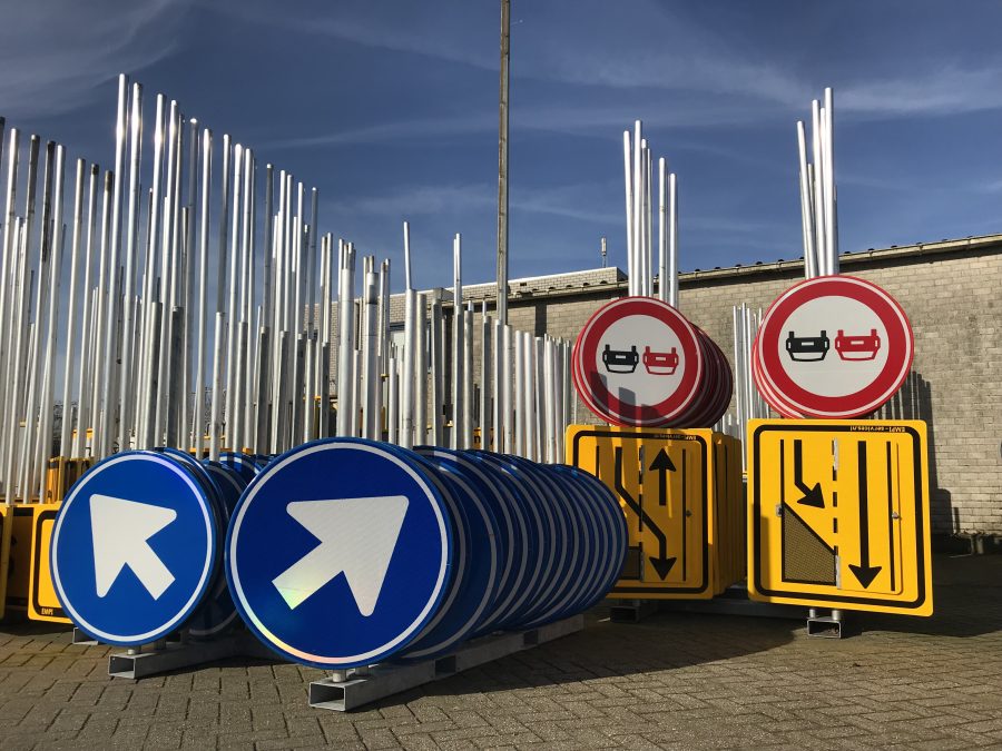 RVV Verkeersborden