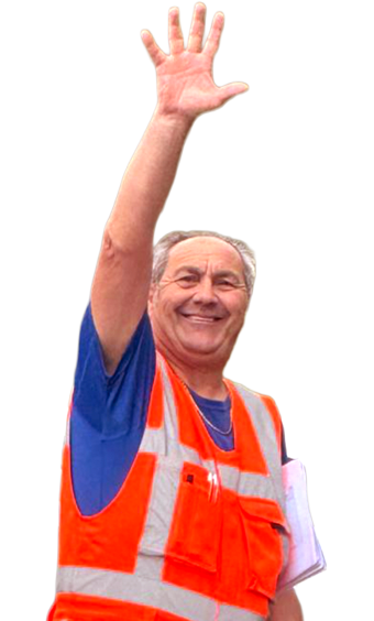 Medewerker van Reus