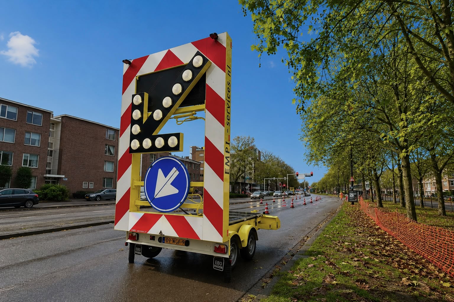 Actiewagens